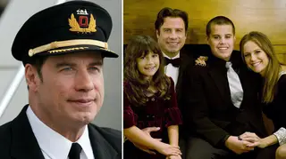 John Travolta has revealed he had a near-death experience while flying a plane in 1992.