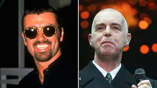 Pet Shop Boys’ Neil Tennant, 69, has recalled a brilliant story about a spat he had with George Michael back in 2012.