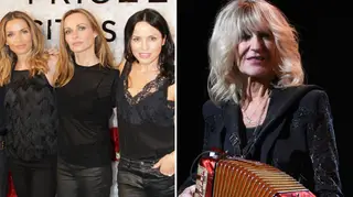 The Corrs have released a gorgeous cover version of Fleetwood Mac's 'Songbird' in honour of Christine McVie.