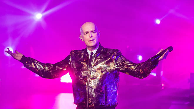 Pet Shop Boys Perform At The Royal Opera House