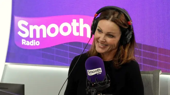 Belinda Carlisle speaking to Smooth Radio