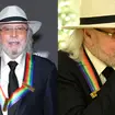 Barry Gibb at the 2023 Kennedy Center Honors