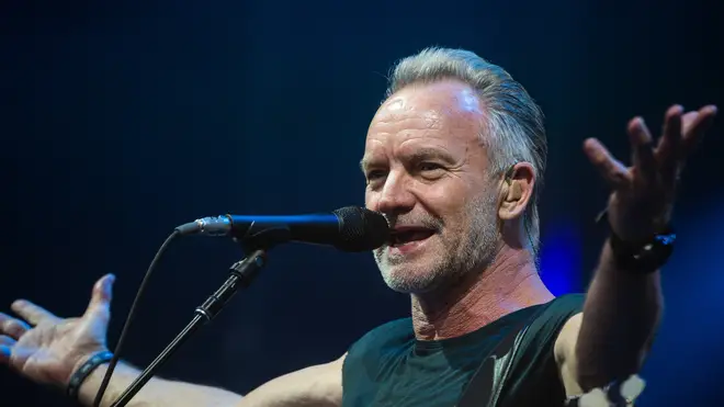 A stage show set to the music of Sting is coming soon