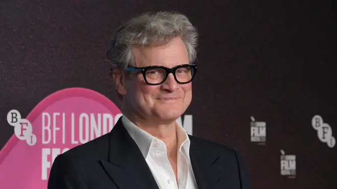 Colin Firth in 2020