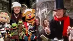 Michael Caine in The Muppet Christmas Carol
