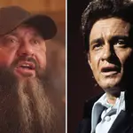 Johnny Cash's grandson Thomas Gabriel has covered his signature song 'Folsom Prison Blues', and sounds exactly like his grandfather.