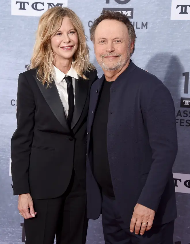 Billy Crystal was celebrated during the 46th Kennedy Center Honours on December 3rd in Washington DC, with a heartfelt speech from his friend and co-star, Meg Ryan.