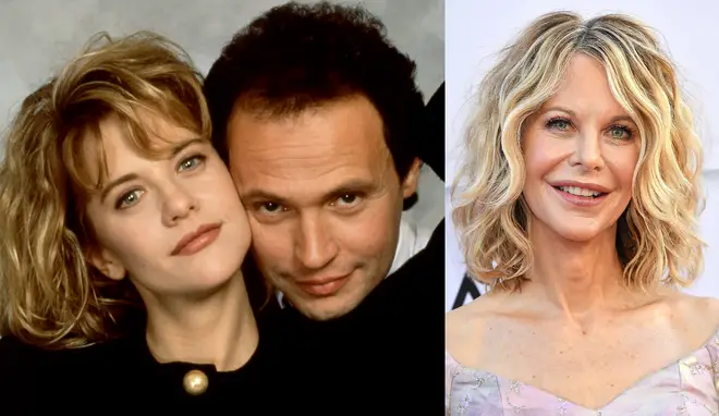 Billy Crystal and Meg Ryan starred in the iconic 1989 movie 'When Harry Met Sally...'