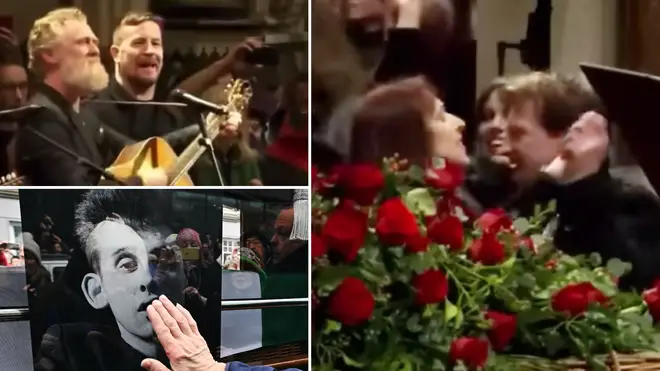 Shane MacGowan's funeral, which took place in Nenagh, County Tipperary on December 8, saw the world gather to pay tribute to the larger-than-life star.