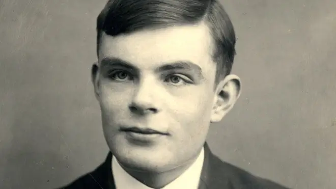 Alan Turing