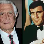 Former James Bond actor George Lazenby is recovering after suffering a brain injury.