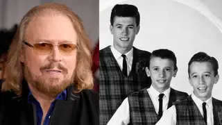 Alongside his brothers Robin and Maurice, the trio's hit fame in the '60s and '70s, and went on to soar thanks to Barry Gibb's iconic soundtrack for the 1978 hit Saturday Night Fever.