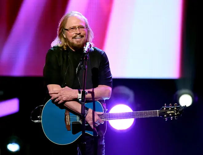 Barry Gibb is one of the most revered songwriters of all time.