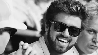 George Michael may be known for his sweet pop lyrics and charitable generosity, but his ex-manager has revealed that the singer had a will of steel.