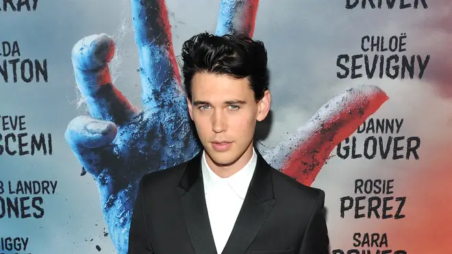 Austin Butler will play Elvis Presley in the biopic