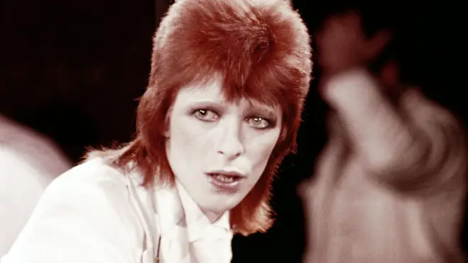 David Bowie