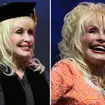 Dolly Parton receives an Honorary Doctorate Degree from the University of Tennessee