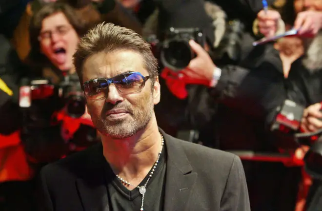 George Michael's songwriting became much more meaningful as his career went on. (Photo credit should read MICHAEL KAPPELER/DDP/AFP via Getty Images)