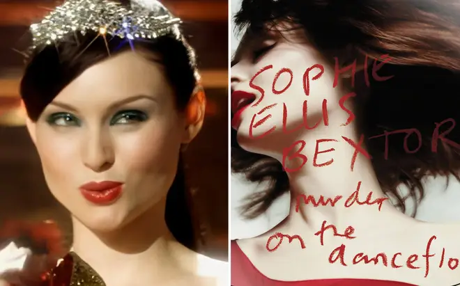 'Murder On The Dancefloor' has been a huge hit twice for Sophie Ellis-Bextor.