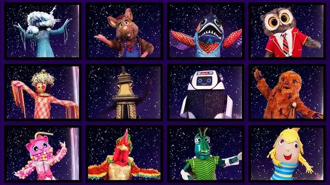 The Masked Singer series 5