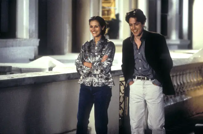 Julia Roberts may have starred in one of the most famous British movies of all time, Notting Hill, but she's revealed she almost didn't take the part.