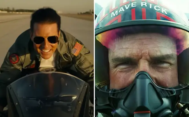 After becoming Tom Cruise's highest-grossing film ever, he's making a return as Maverick in a new Top Gun movie.