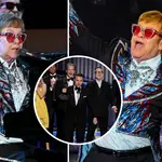 Elton John becomes an EGOT