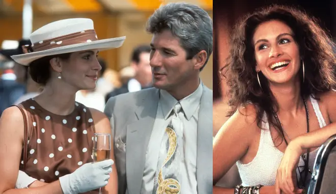 Julia Roberts has opened up about where she thinks Pretty Woman characters Edward and Vivian are now, 34 years after the film's release.