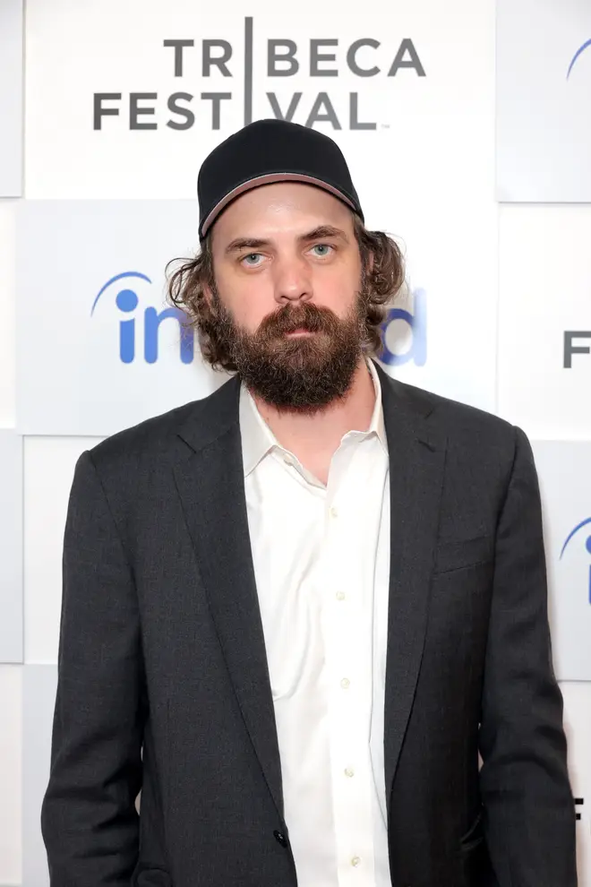 Jake Sumner in 2023. (Photo by Michael Loccisano/Getty Images for Tribeca Festival)