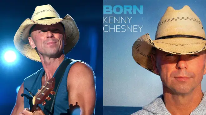Kenny Chesney's new album