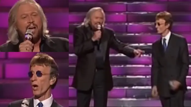 Bee Gee brothers Robin and Barry Gibb gave what would later become known as their final performance during the finale of American Idol in 2010.