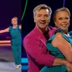 Torvill and Dean on Dancing on Ice