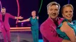 Torvill and Dean on Dancing on Ice