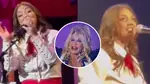 Elle King performs her Dolly Parton tribute