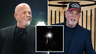 Billy Joel - Turn The Lights Back On