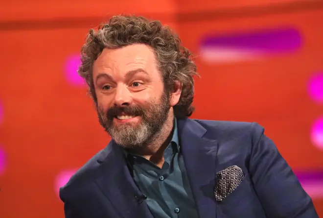 Michael Sheen, 50, is expecting a baby with Anna Lundberg, 25