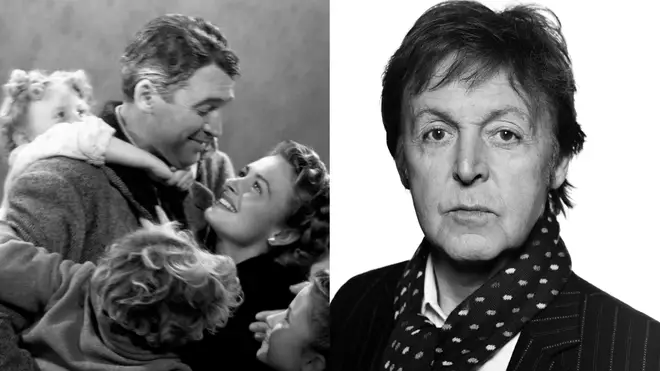 Paul McCartney will write the music for a musical based on It's a Wonderful Life