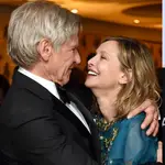 Calista Flockhart teared up when her husband Harrison Ford gave a moving speech to his wife at the Critics Choice Awards earlier this month, and has now responded with a tribute of her own.