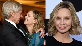 Calista Flockhart teared up when her husband Harrison Ford gave a moving speech to his wife at the Critics Choice Awards earlier this month, and has now responded with a tribute of her own.