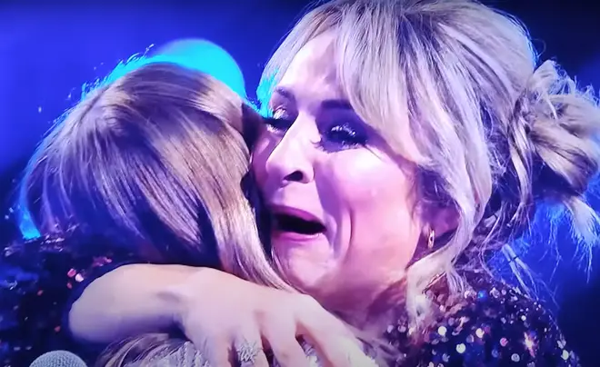 LeAnn Rimes surprises a fan on Michael McIntyre's Big Show