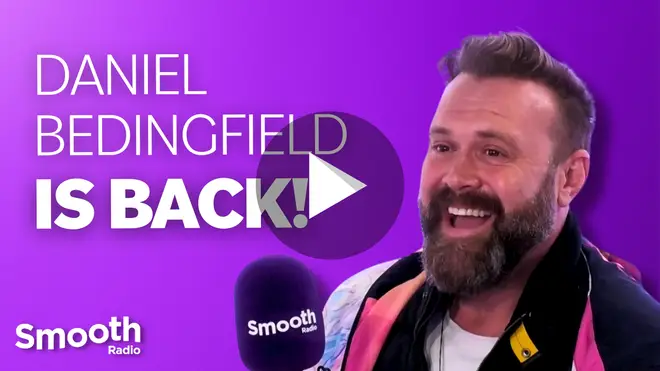 Daniel Bedingfield speaks to Smooth