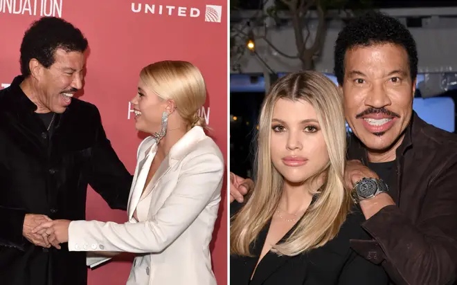 "You know what? I am pumped up. I am now going to spoil yet another child in the world," Lionel Richie said about getting a new grandchild.