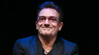Bono in 2014