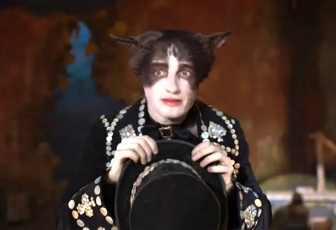 CATS 2019 movie trailer: Fans are not happy with the cats having human hands