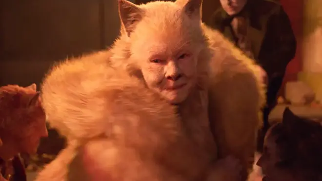 CATS 2019 movie trailer: First look at Dame Judi Dench as Old Deuteronomy