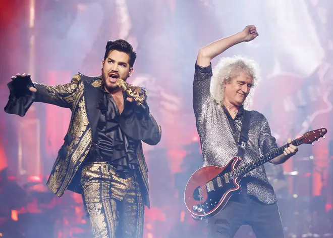 Queen + Adam Lambert In Concert - Vancouver, BC