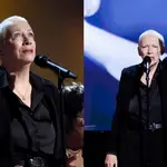 Annie Lennox pays tribute to Sinead O'Connor