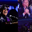 Stevie Wonder pays tribute to Tony Bennett