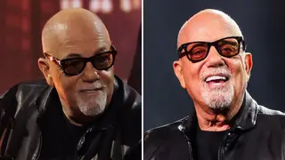 Billy Joel plays the 2024 Grammy Awards
