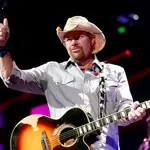 Toby Keith in 2021